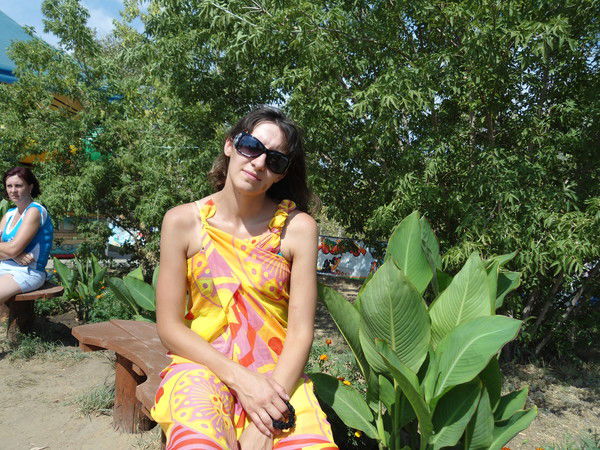 Анюта Боброва