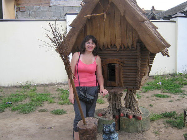 Натали Матросова