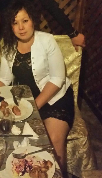 Индира Ашимова