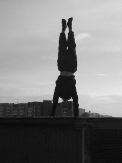 Chyngyz A Fan Of Parkour