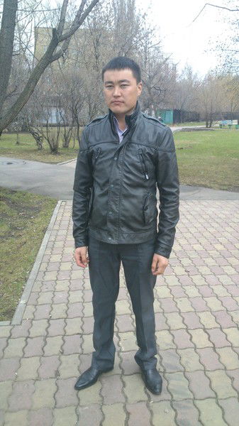 Омурбек Бекболотов