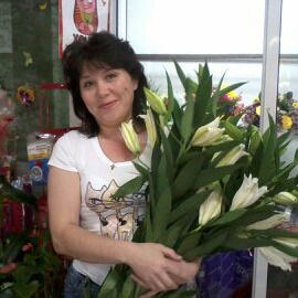 Нина Соковнина