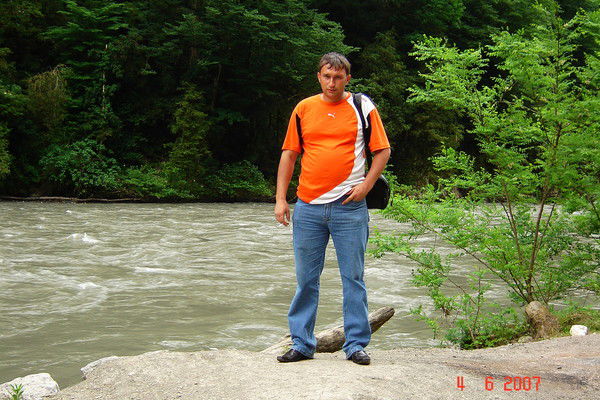 Андрей Ильин