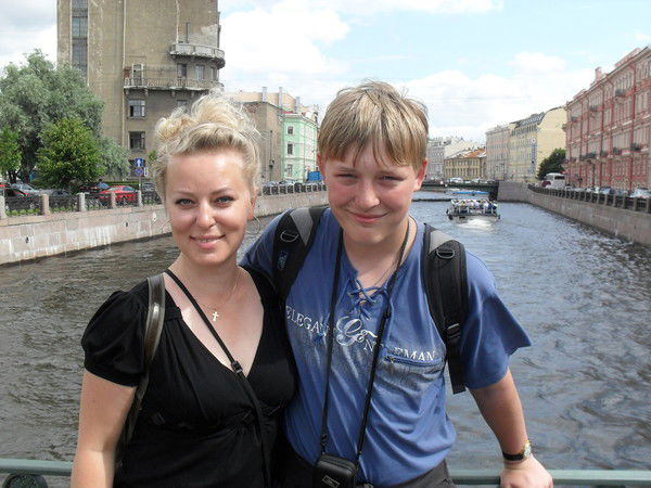 Наталья Ламаш