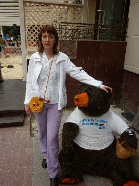 Лилия @ Забайкальская