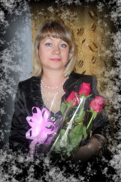 Галина Афанасьева