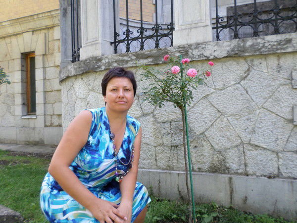 Наталья Габрильчук