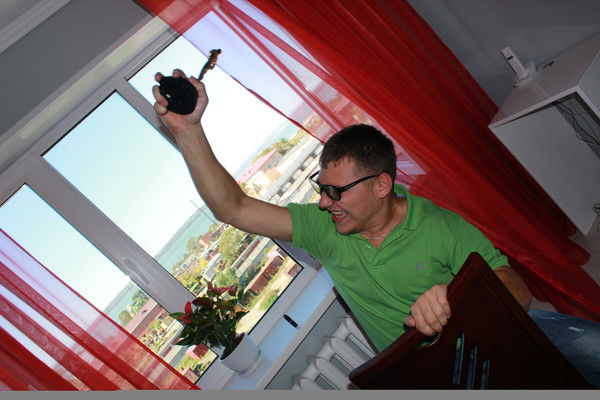 Евгений Воронков