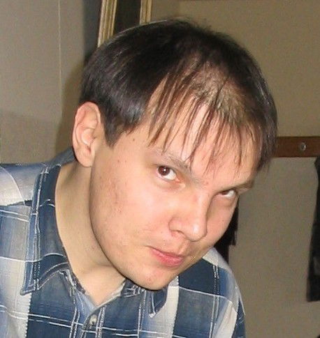 Евгений Якимов