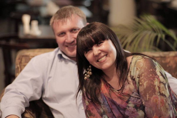 Николай Гарах