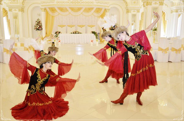 Ансамбль "арулар"