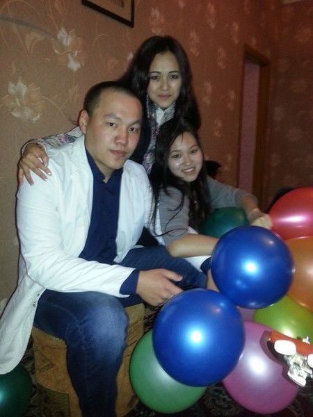 Олжас Садыбеков