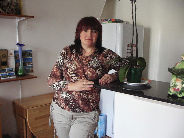 Олюня Оснчук