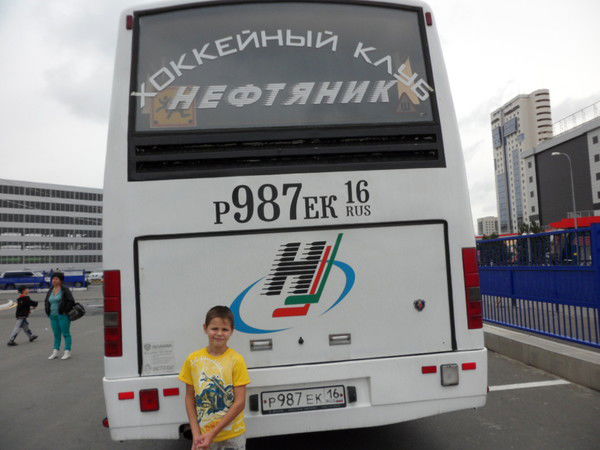 Илья Тарасов