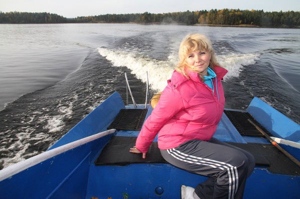 Вика Корчагова