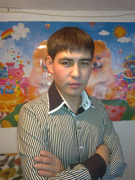 Асхат Кожамжаров