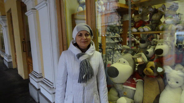 Галина Палеха