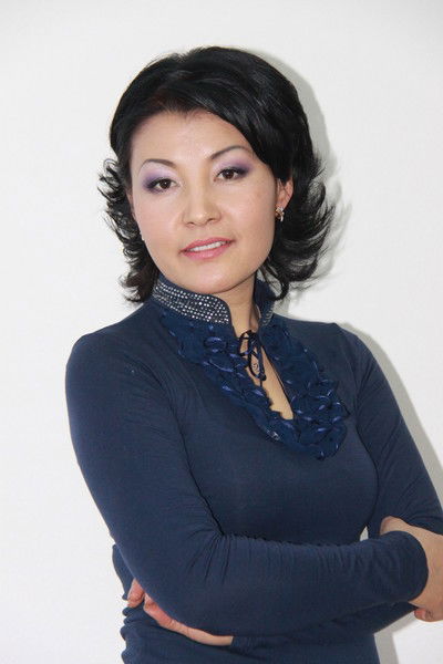 Meiramkul Kurmanalieva