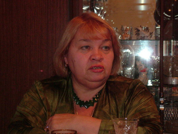 Татьяна Дмитряйчева