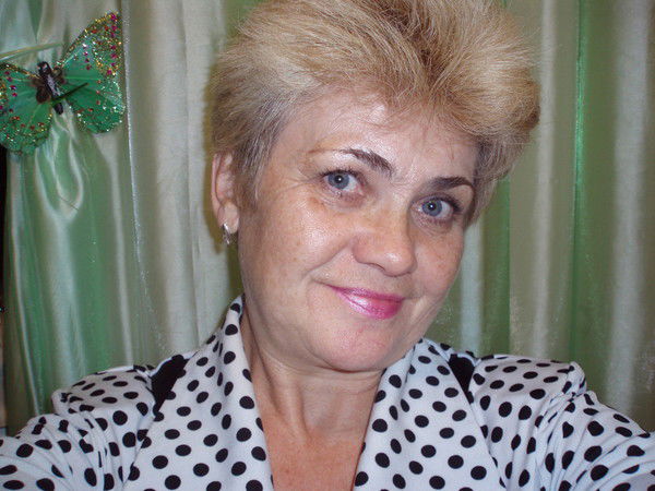 Любовь Губина