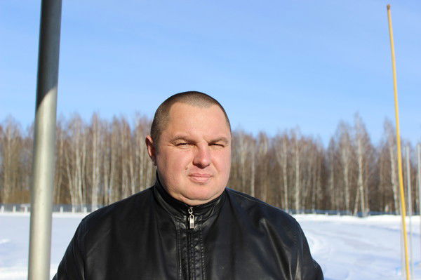 Андрей Русанцов