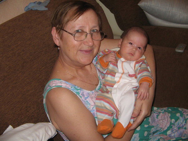 Людмила Алексеева