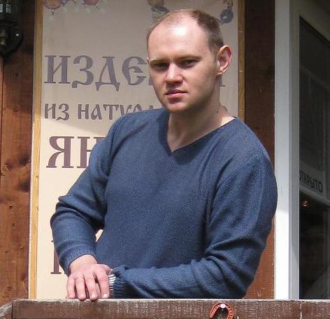 Данил Санников