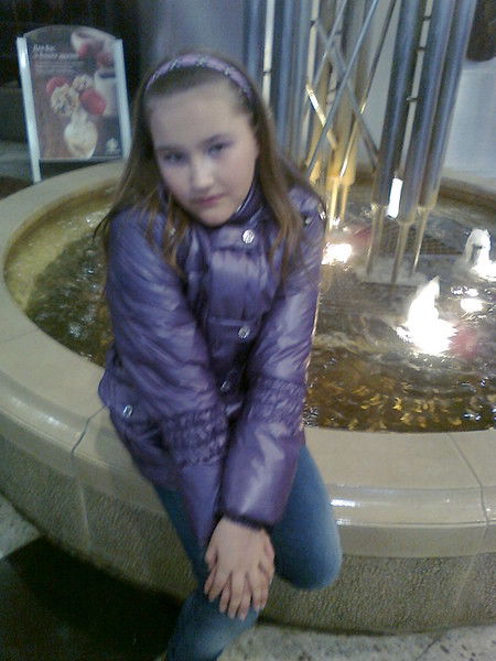 Елизавета Проскуркина!!!