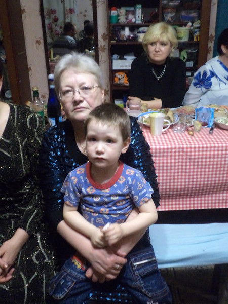 Альфия Мусина