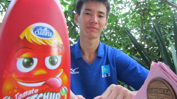 Нурсултан Бимурза