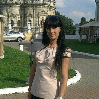 Ангелина Беккер