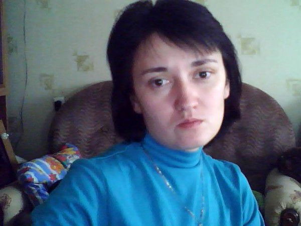 Гузель Бикбулатова