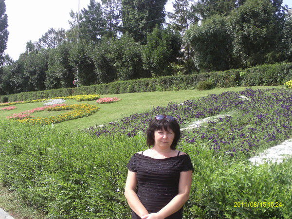 Елена Мазоха(Новосельцева)