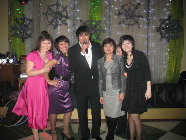 Булбул Кенесбек