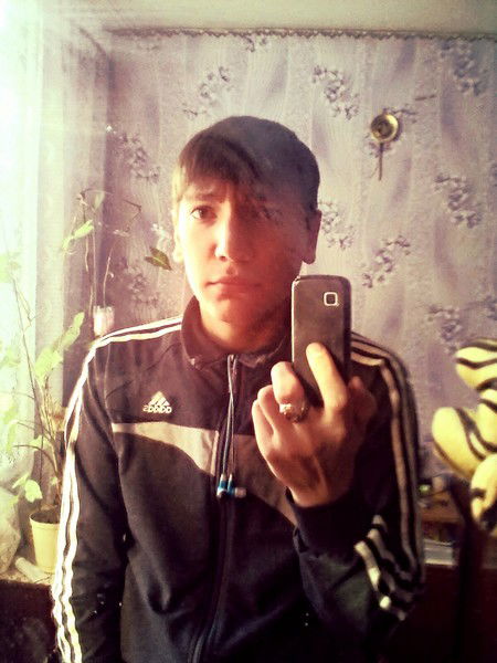 Арман Айгужин