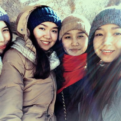 Гульдана Аскарова