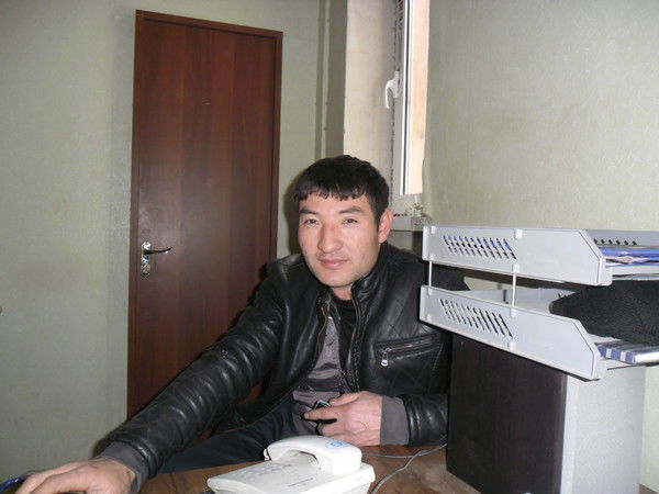 Самат Суханов