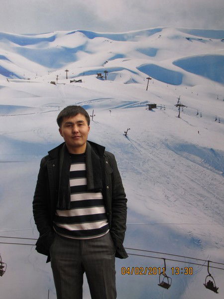 Бейбт Жаксыбаев