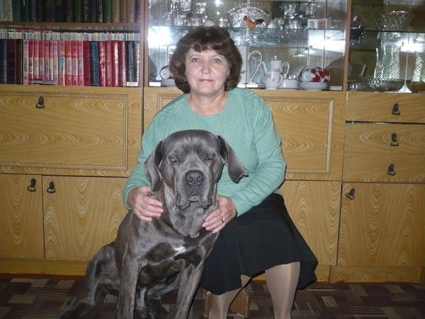 Алла Макаренко