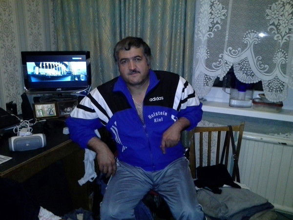 Азамат Бакаев