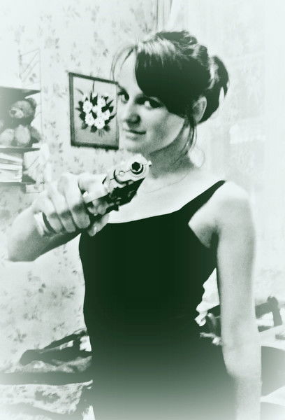 Катюшка Тимошенко