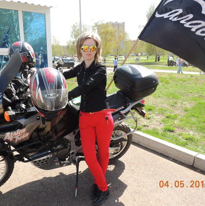 Анастасия Егорова