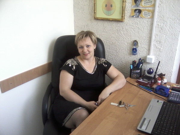 Татьяна Курилова