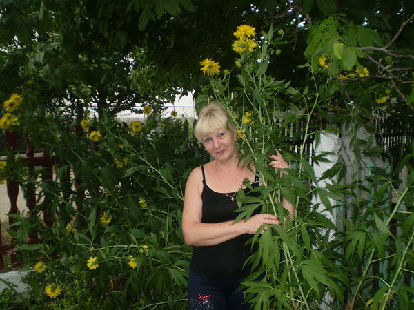 Соколова Оксана