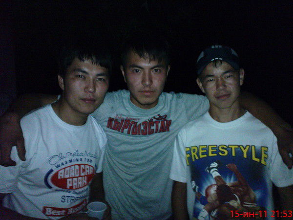 Элдияр Мырзахметов