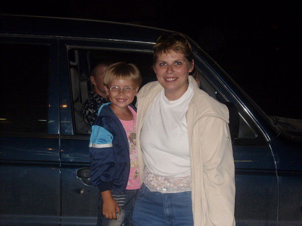 Лариса Ершова