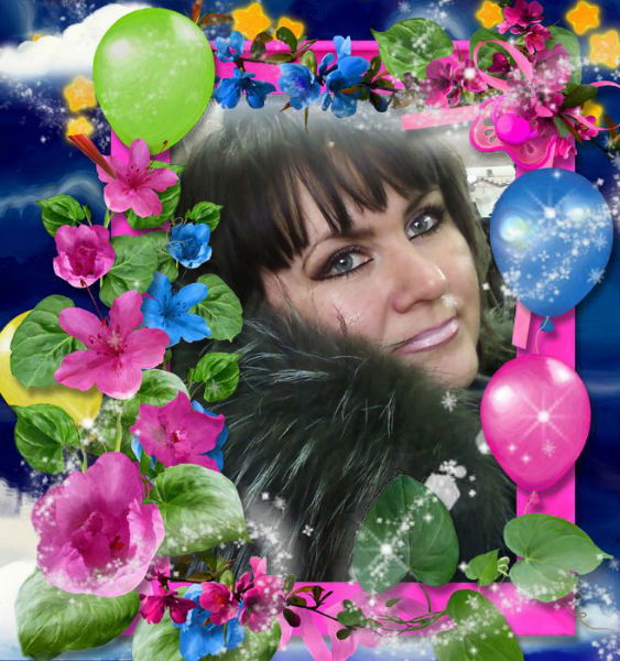 Лариса Виноградова