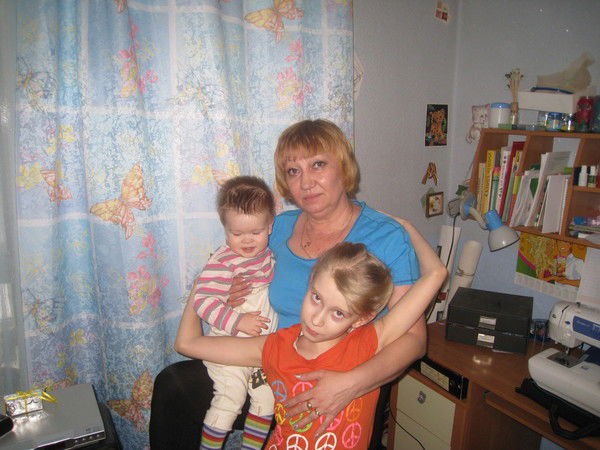 Лариса Барановская