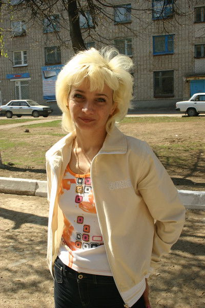 Валентина Аникеец