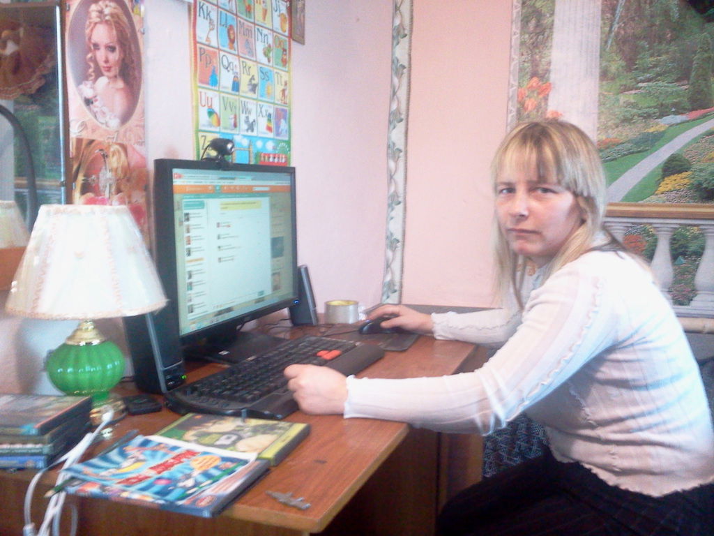 Галина Квинт